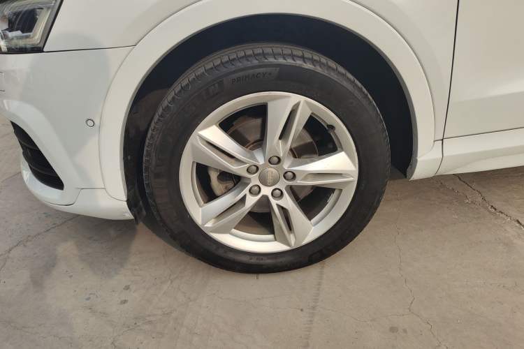 Used Audi Q3 2017 35 TFSI Style Edition
