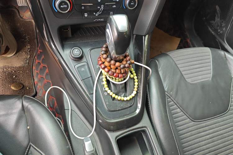 Used Ford Focus 2015 Sedan EcoBoost 180 Automatic Elite Model
