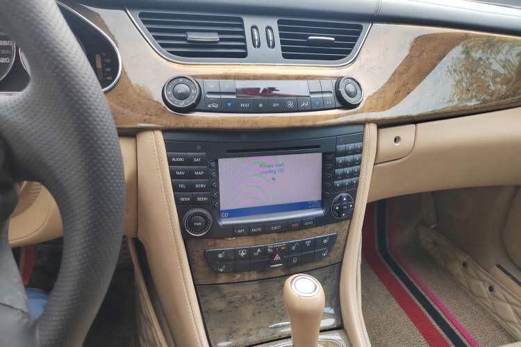 Used Mercedes-Benz CLS AMG 2008 AMG CLS 63