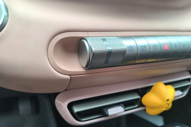 Used BYD Seagull 2025 305km Active Version Gear Lever