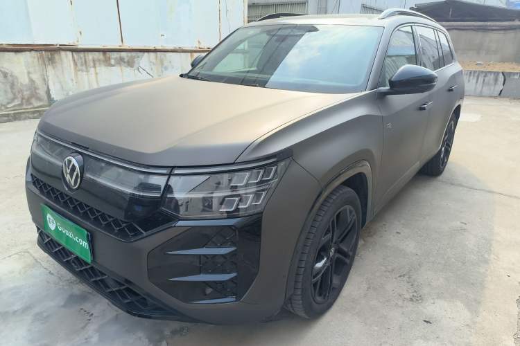 Used Volkswagen Teramont 2025 Tiguan Pro 450TSI Four-Wheel Drive Summit Edition