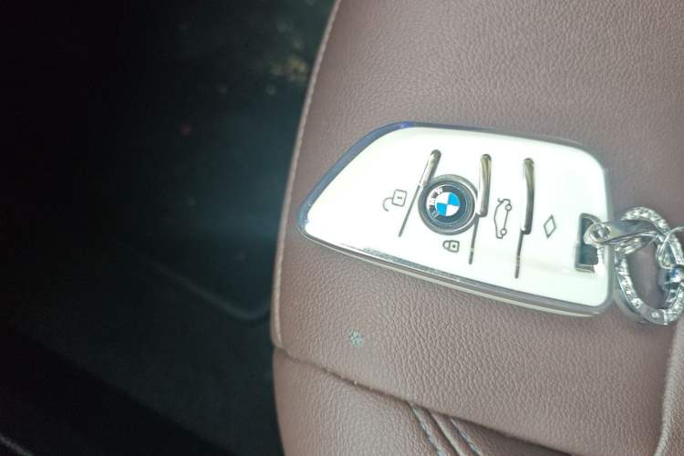 Used BMW X3 2019 xDrive25i M Sport Package Vehicle Key