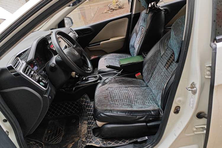 Used Honda Greiz 2016 1.5L CVT Comfort Version
