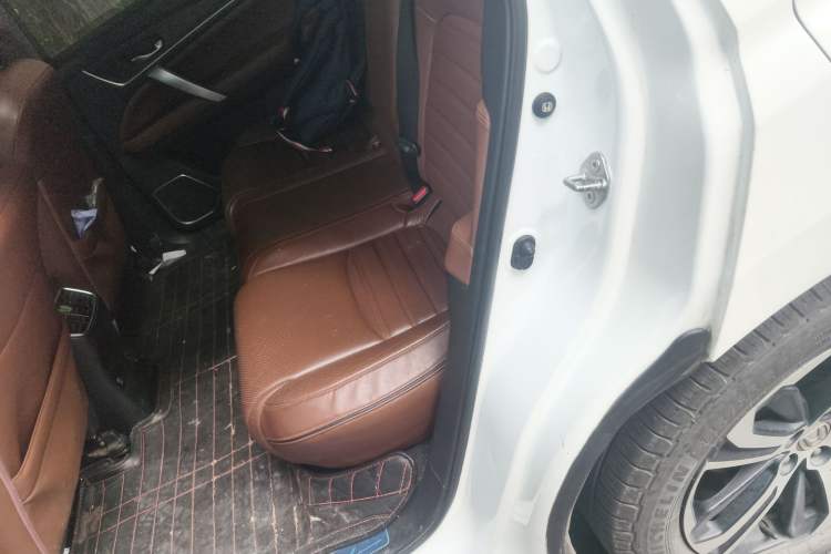 Used Honda UR-V 2017 370TURBO Four-Wheel Drive Prestige Edition China V
