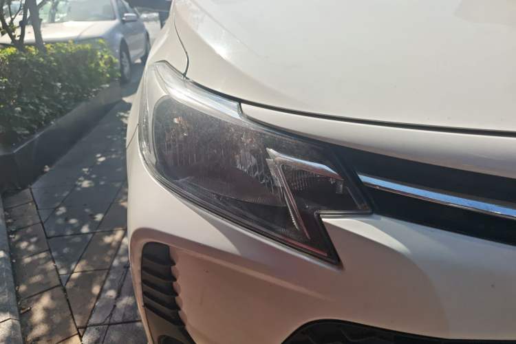 Used Toyota Vios FS 2021 1.5L CVT Fengchi Edition