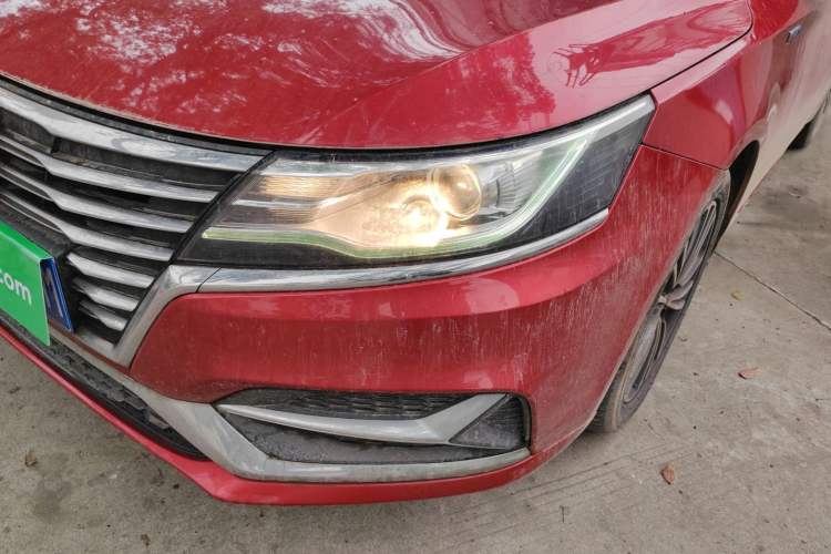 Used Roewe i6 2019 PLUS 1.6L CVT 4G Connected Flagship Deluxe Edition
