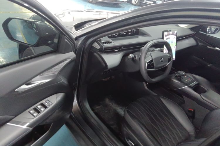 Used CHANGAN Eado DD 2023 Blue Whale NE 1.5T GDI DCT Navigation Model
