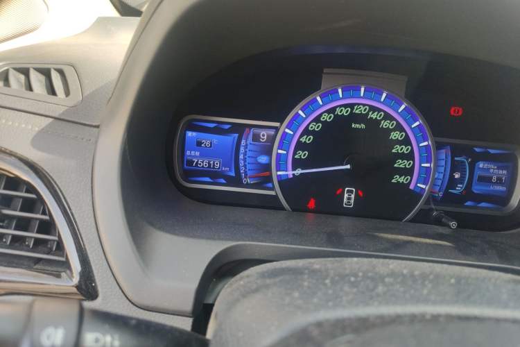 Used BYD S7 2016 1.5T Manual Luxury Edition