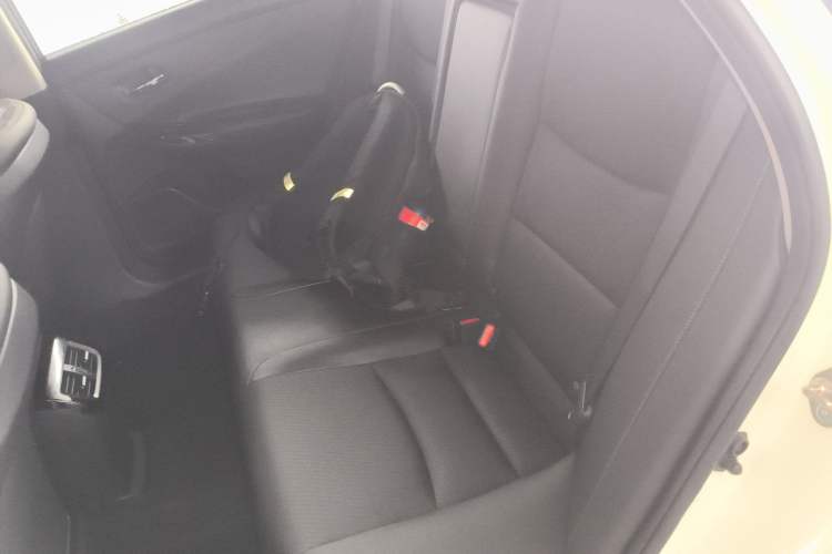 Used Honda Spirior 2017 2.0L Classic Edition Left Rear Seat