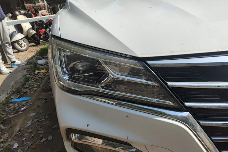 Used Roewe i5 2020 1.5L Automatic 4G Connect Luxury Flagship Edition