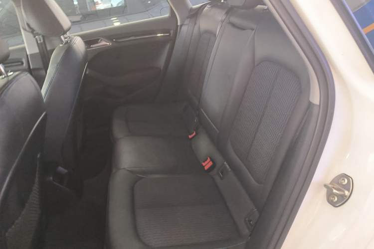 Used Audi A3 2020 Limousine 35 TFSI Fashion Edition China VI Emission Standard
