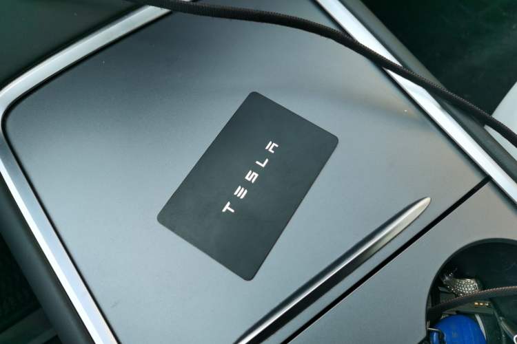 Used Tesla Model 3 2022 Performance High-Performance All-Wheel-Drive Version