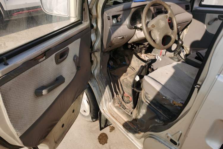 Used CHANGAN KAICHENG Star S460 2009 1.0L Luxury Model Driver Seat