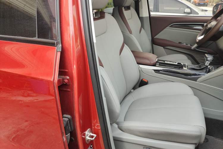 Used Baojun RS-5 2019 1.5T CVT Intelligent Driving Flagship Edition China V Emission Standard