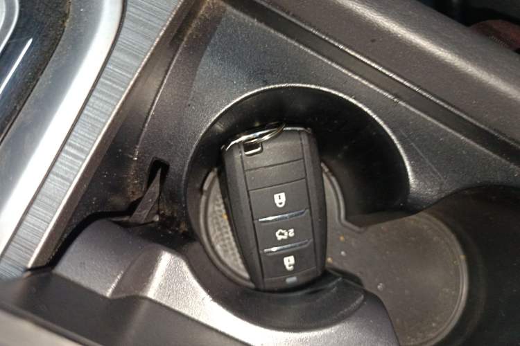 Used Changan Ruicheng CC 2021 Blue Whale Edition 1.5T DCT Luxury Model
