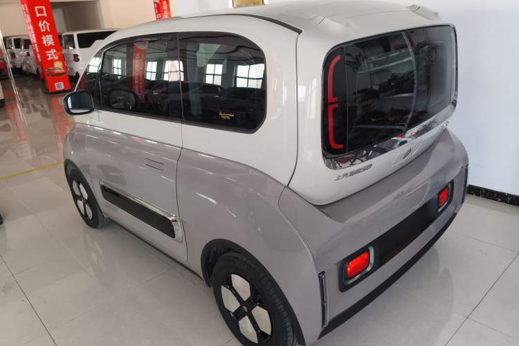 Used Baojun KiWi EV 2023 Smart Trend Edition Ternary Lithium