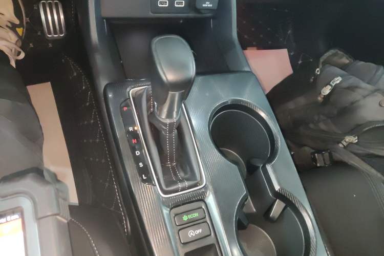 Used Honda Civic 2022 240TURBO CVT Dynamic Edition