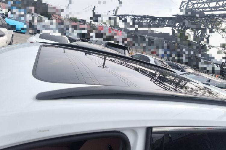 Used CHANGAN CS75 PLUS 2023 3rd Generation 1.5T Automatic Prestige Model
