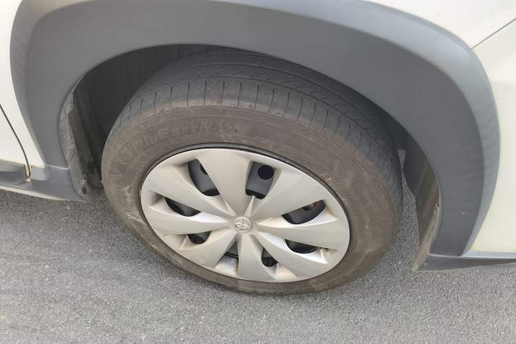 Used Toyota YARiS L Zhi Xuan 2020 X-Trail X 1.5L CVT Leading Edition