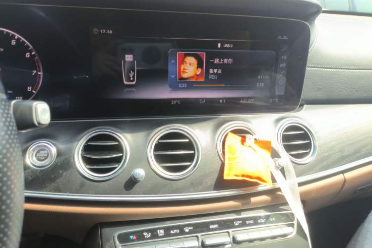 Used Mercedes-Benz E-Class 2018 Facelift E 200 L Sport Edition