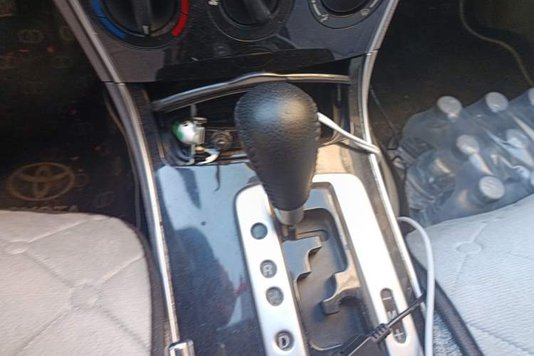 Used Mazda 6 2008 2.0L Automatic Fashion Edition Gear Lever