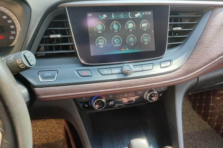 Used Buick GL6 2018 18T 6-Seater Prestige Model