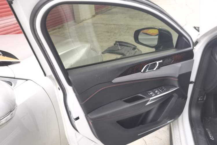 Used Lynk & Co 03 2019 1.5TD DCT JingPro Edition China VI Standard