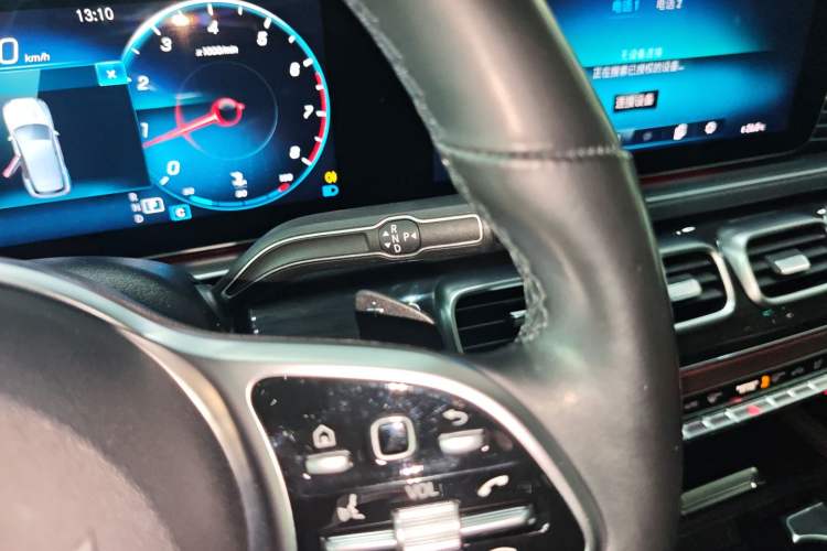 Used Mercedes-Benz GLE 2021 GLE 350 4MATIC Stylish Model Gear Lever