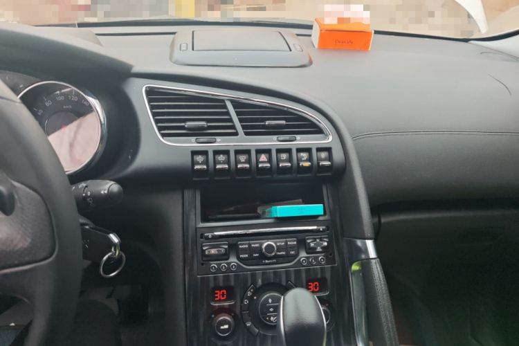 Used Peugeot 3008 2013 1.6THP Automatic Prestige Edition
