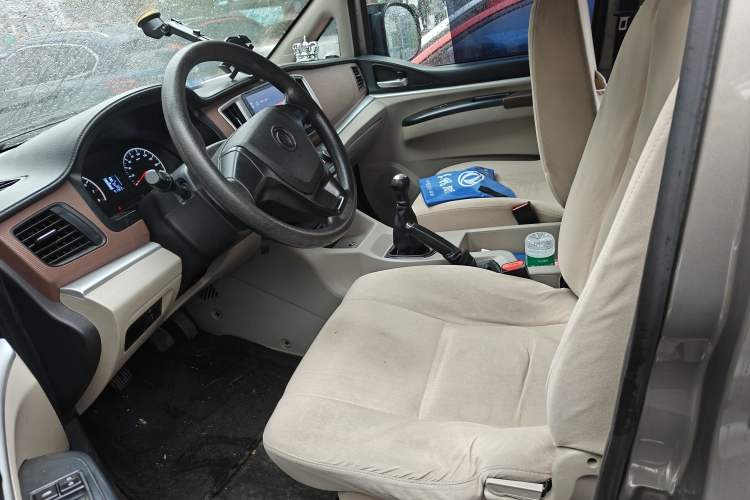 Used FORTHING Lingzhi 2020 M5L 1.6L Utility Model Left Front Seat