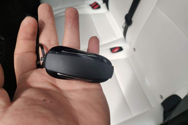 Used Tesla Model X 2020 Long-Range Upgrade Version
