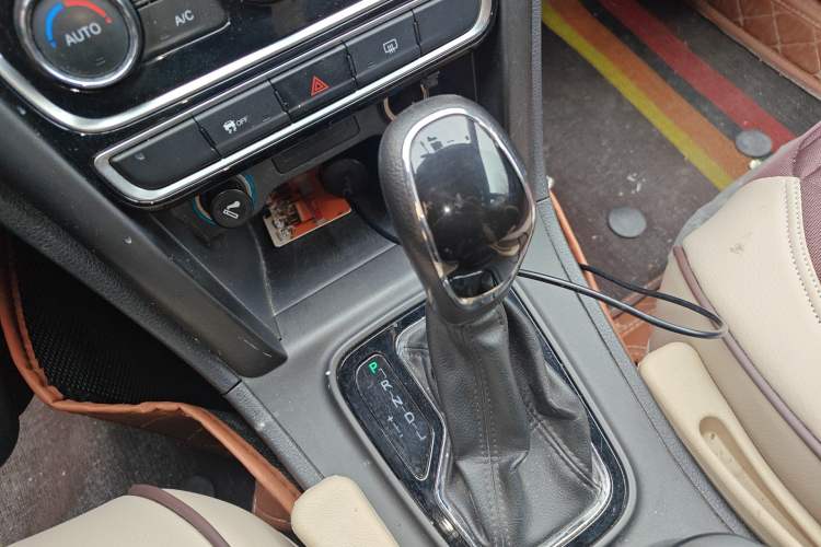 Used Chery Tiggo 3 2016 1.6L CVT ZhiShang Edition
