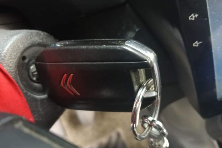 Used Citroen C3-XR 2015 1.6L Manual Fashion Edition