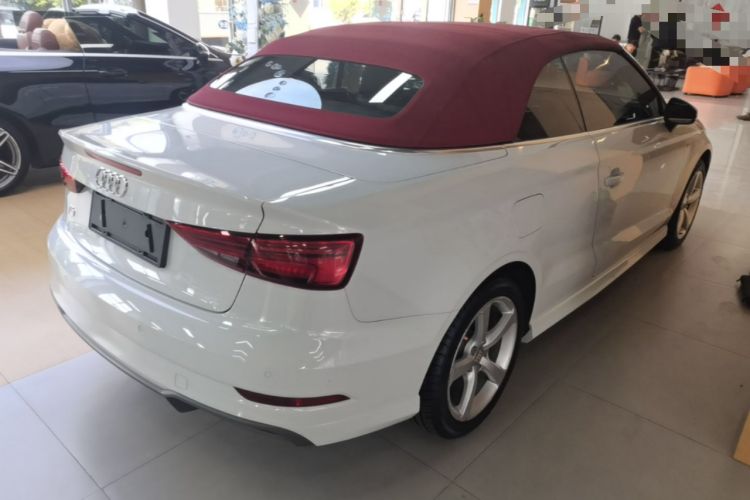 Used Audi A3 2017 Cabriolet 40 TFSI
