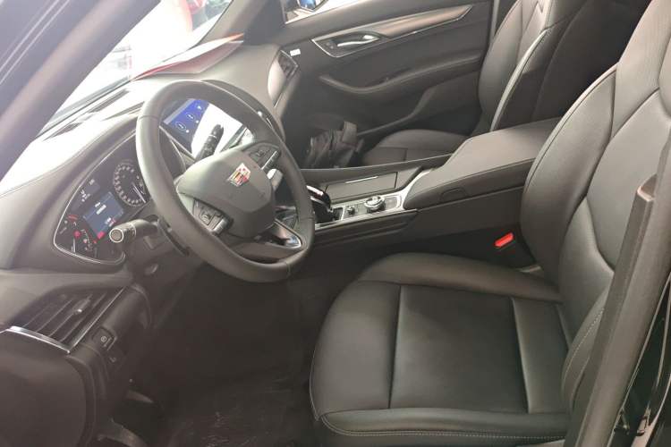 Used Cadillac CT5 2022 28T Luxury Version (Standard Edition)