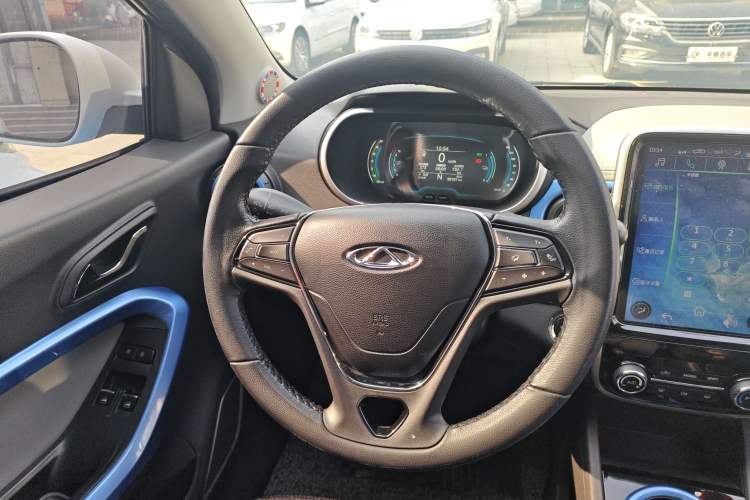 Used Chery Little Ant 2019 4-Seater Smart Edition 35 kWh