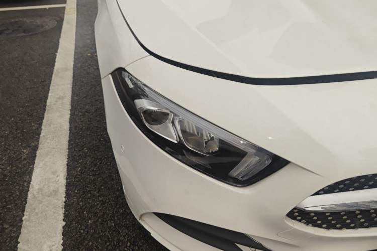 Used Mercedes-Benz A-Class 2022 A 200 L Sport Sedan Dynamic Model