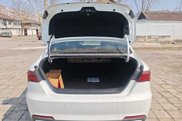 Used Geely Auto Binray 2020 Revised 1.4T CVT Asian Games Edition
