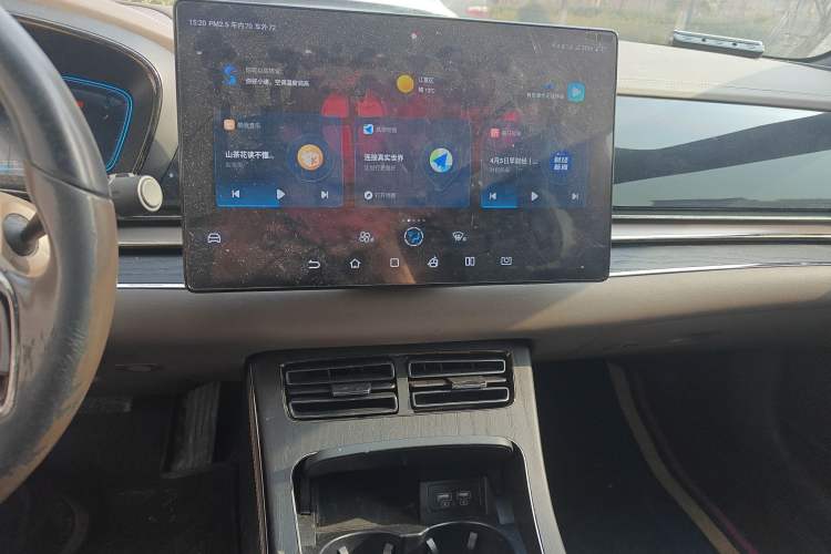 Used BYD Han 2020 DM Four-Wheel Drive Performance Edition Prestige Model