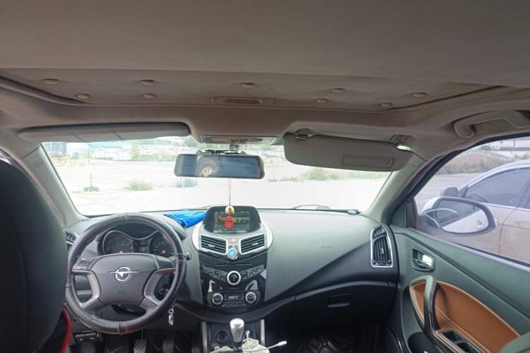 Used Haima S5 2014 1.6L Manual ZhiZun Version
