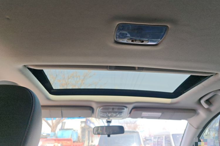 Used Haval H6 2017 Blue Label Sport Edition 1.5T Automatic Two-Wheel Drive Luxury Model