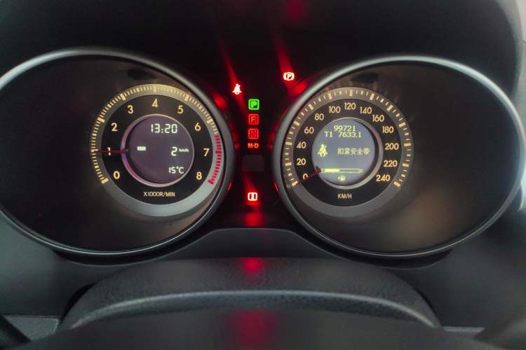 Used Bestune X80 2013 2.0L automatic comfort version
