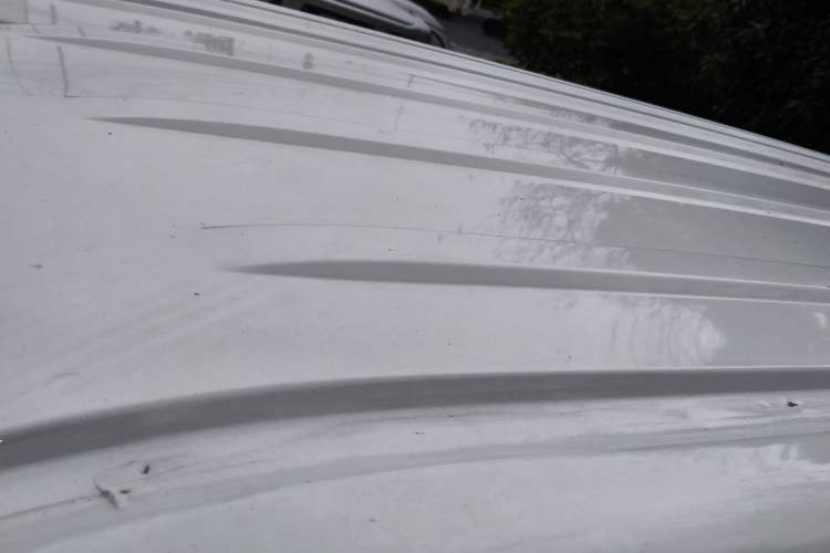 Used CHANGAN KAICHENG Ruixing EM80 2024 Comfort-Style 6-Seater 41.86 kWh Roof