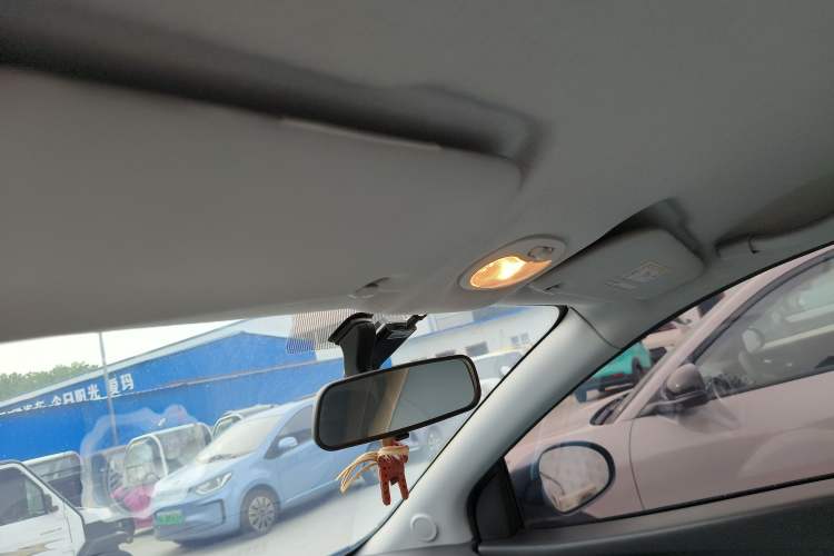 Used Chery QQ Little Ant 2021 150 000 Yuan "Ant Fan" Edition New Ant Cool Version Lithium-Ion Battery