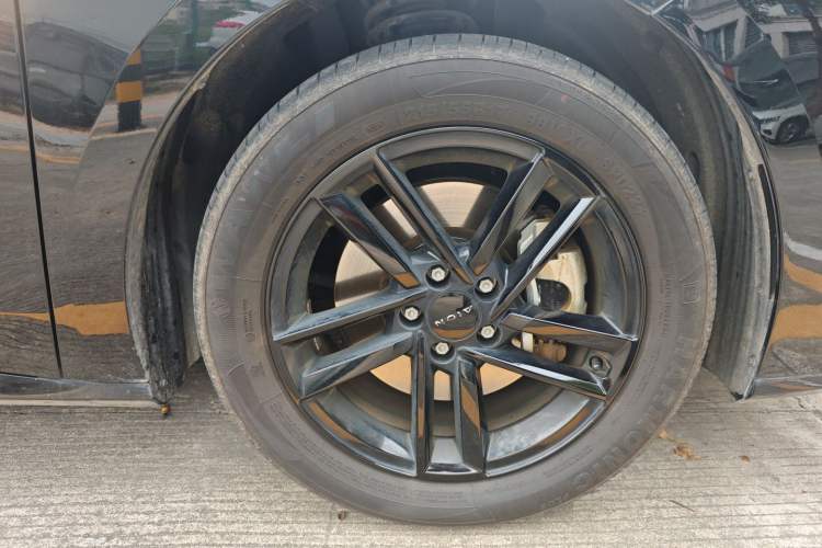 Used AION RT 2025 520 Smart Enjoy Edition
