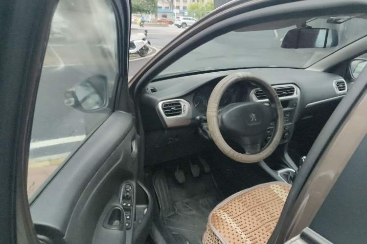 Used Peugeot 301 2014 1.6L Manual Comfort Edition Driver Seat