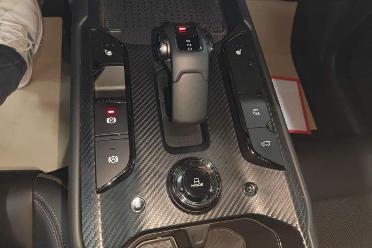 Used Haval H Dog New Energy 2024 Hi4 102km Trend Electric Version Plus Gear Lever