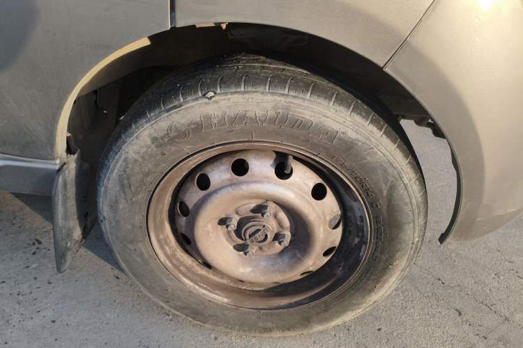 Used Jinbei New Hiace X30L 2023 1.5L Super-Enjoyment Edition Passenger Van 5/6/7-Seater Non-Air-Conditioned Version SWC15M Exterior 7