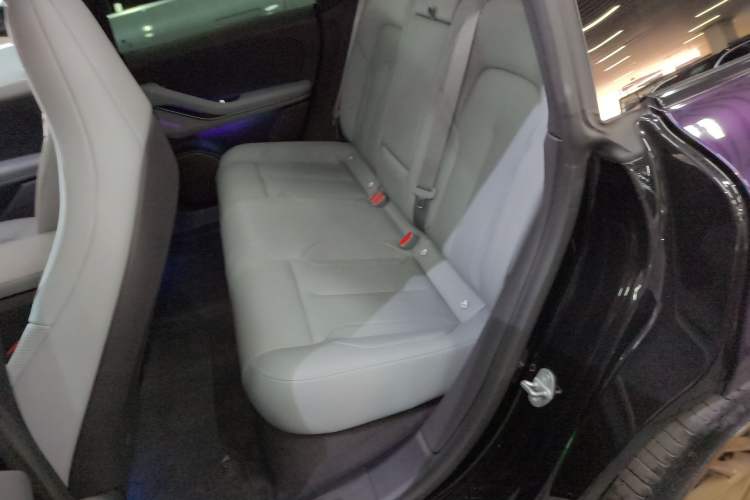 Used Nio ET5T 2024 75kWh Touring Left Rear Seat