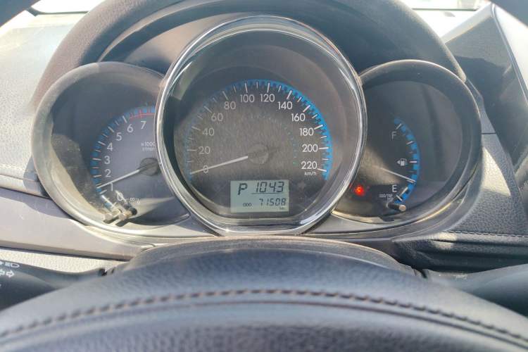 Used Toyota Vios 2019 1.5L CVT Innovation Edition
